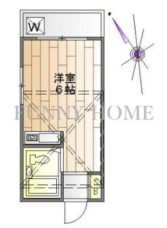 【間取り】 | イン学芸大