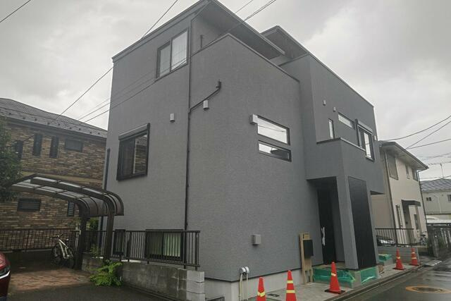 【外観】 | 氷川台2丁目住宅