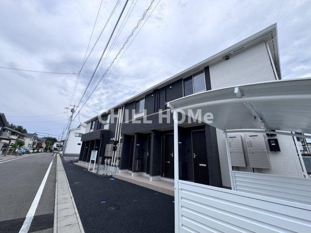 ウエストガーデンのエントランス|当社、チルホームのHPもご覧ください(^^)/物件情報多数♪