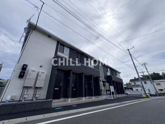 ウエストガーデンの外観|当社、チルホームのHPもご覧ください(^^)/物件情報多数♪