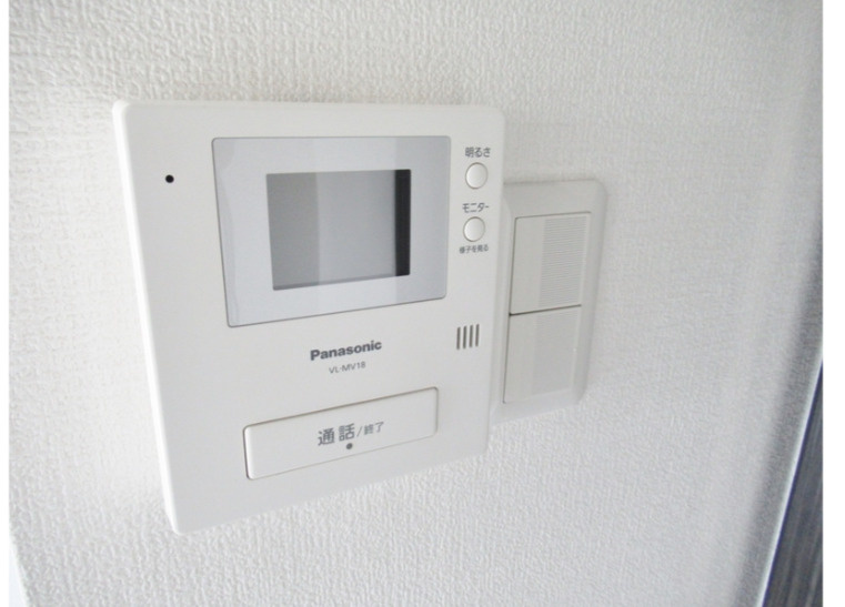サンライズ當麻のセキュリティ