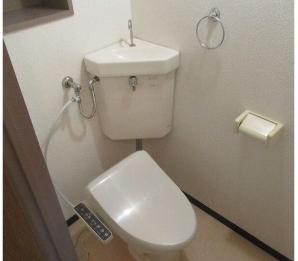 サンライズ當麻のトイレ