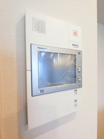 プライムメゾン千葉新町のセキュリティ