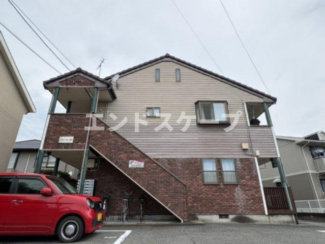 パルハイム９９の外観|高崎、前橋のお部屋探しはエンドスケープまで！お客様の理想お聞かせ下さい♪