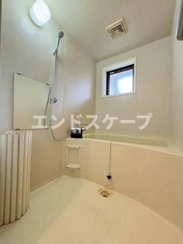 パルハイム９９の浴室|高崎、前橋のお部屋探しはエンドスケープまで！お客様の理想お聞かせ下さい♪
