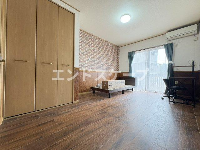 パルハイム９９の洋室|高崎、前橋のお部屋探しはエンドスケープまで！お客様の理想お聞かせ下さい♪