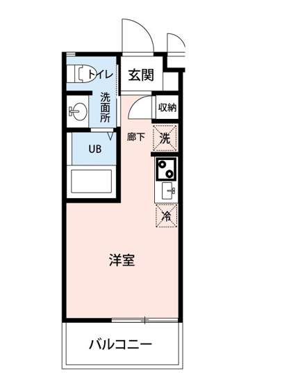 【間取り】 | レガーロ鳳東町