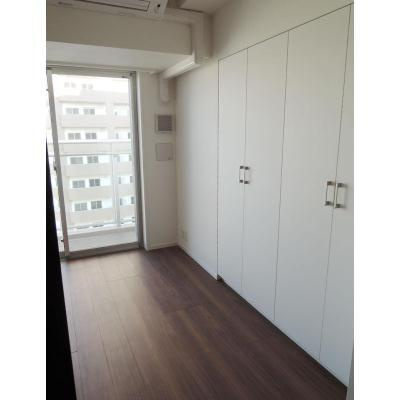 パークアクシス滝野川ラ　ブリーズの寝室