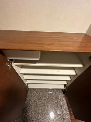 【玄関】 | クリオ鶴見中央壱番館