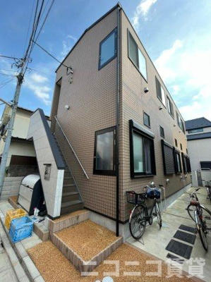 【外観】 | ハーモニーテラス千川ll