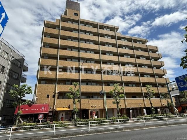 【外観】 | ライオンズマンション雪が谷大塚 | 外観もきれいです