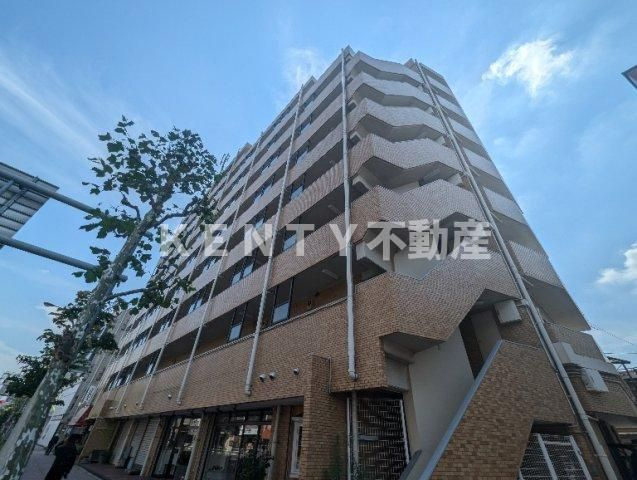 【外観】 | ライオンズマンション雪が谷大塚 | 外観です