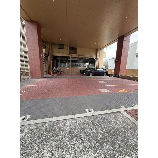 Do鶴見　今津小学校区のその他共用部分|Do鶴見　駐車場