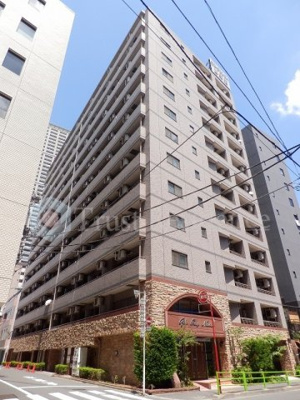 【外観】 | ガラ・グランディ日本橋