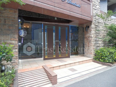 【エントランス】 | ガラ・グランディ日本橋