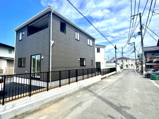 阪南市箱作第3　2号棟の外観