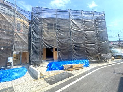 阪南市箱作第3　2号棟の外観