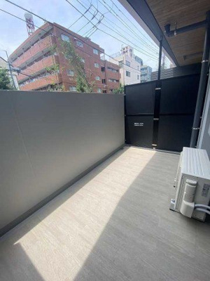 【バルコニー】 | Garden Xavis門前仲町（ガーデンサヴィス門前仲町）