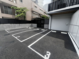 【駐車場】 | Garden Xavis門前仲町（ガーデンサヴィス門前仲町）