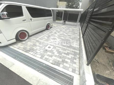 【駐車場】 | ファーストフィオーレ京橋ブレイニー