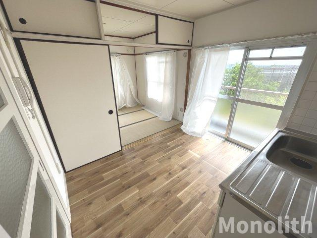 泉北茶山台２丁3番28号棟の内装
