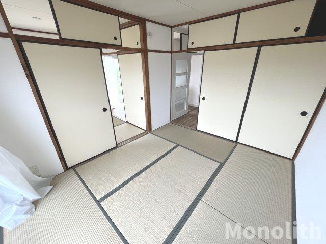 泉北茶山台２丁3番28号棟の内装
