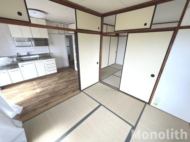 泉北茶山台２丁3番28号棟の内装