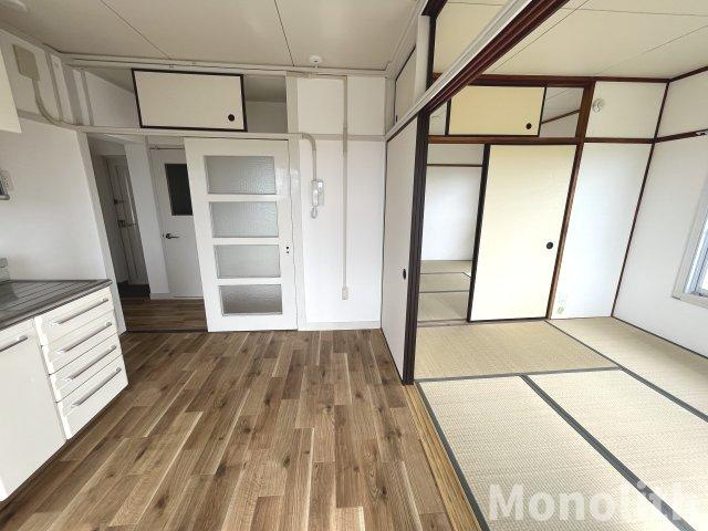 泉北茶山台２丁3番28号棟の内装