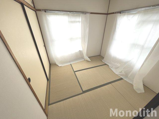 泉北茶山台２丁3番28号棟の和室