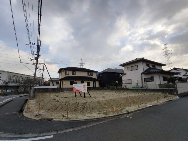 2号地の外観