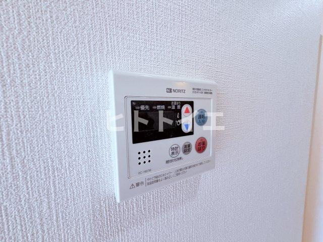 サンライズフジⅡの設備