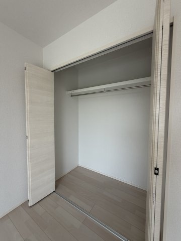 サンライズフジⅡの収納