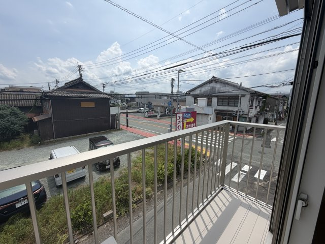 サンライズフジⅡの展望