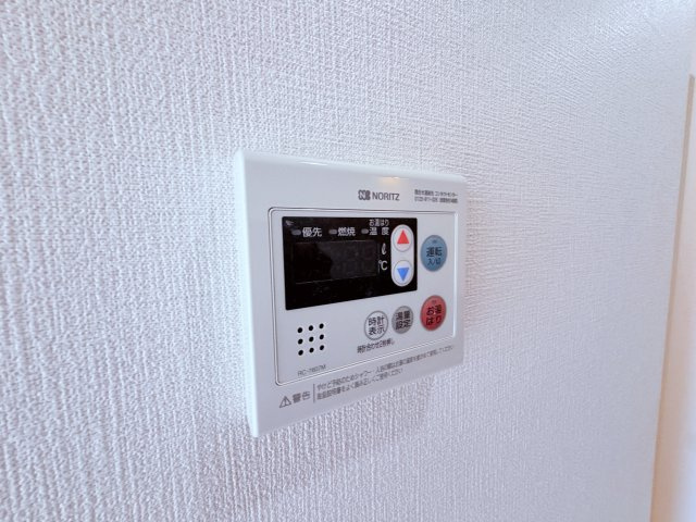 サンライズフジⅡの設備