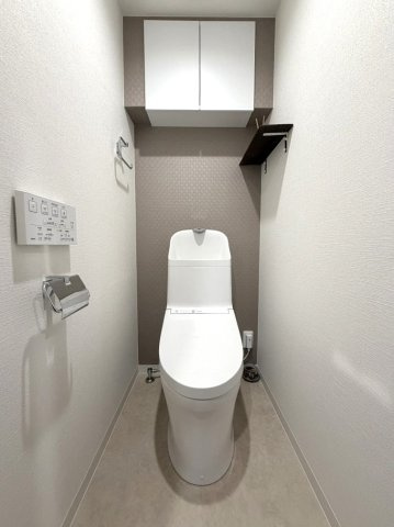 【トイレ】の画像
