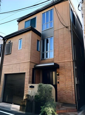 板橋区舟渡2丁目　プレミアム仕様　注文住宅×リフォームの外観