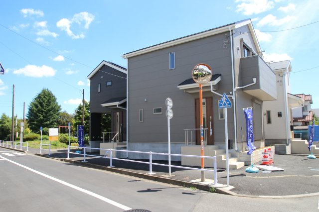【Cradle garden】東久留米市前沢第19の外観|住宅性能評価で6項目で最高等級を取得！