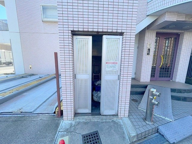 ATOMのその他共用部分