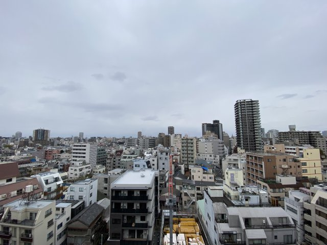 コンフォリア・リヴ東池袋 の展望