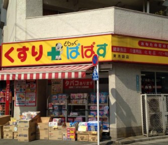 コンフォリア・リヴ東池袋 の周辺