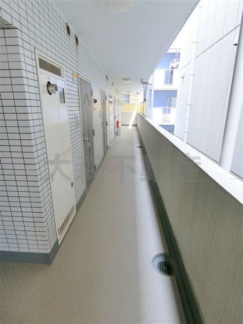 ハイタウン大森ナンバー5のその他共用部分|共用廊下