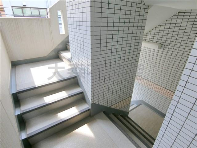 ハイタウン大森ナンバー5のその他共用部分|共用階段
