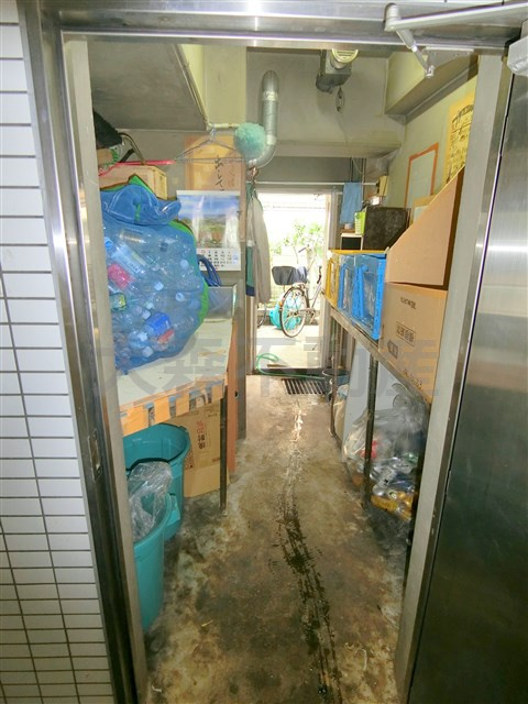 ハイタウン大森ナンバー5のその他共用部分|曜日時間関係なくゴミ捨て可能な敷地内ゴミ捨て場！