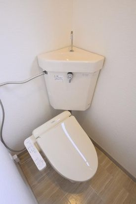 第一長崎ビルのトイレ