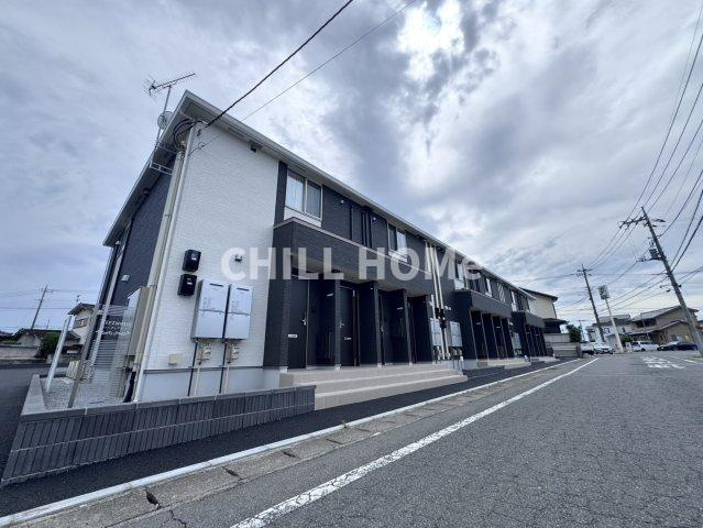 ヴァーチュアス　Ⅰの外観|当社、チルホームのHPもご覧ください(^^)/物件情報多数♪