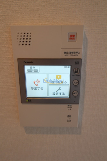 【セキュリティ】 | エスリード梅田グレイス