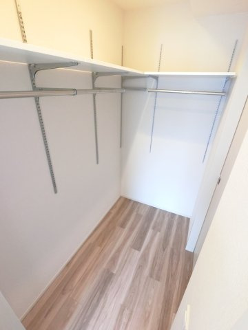 プライムメゾン千葉新町の収納