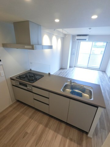 プライムメゾン千葉新町のキッチン