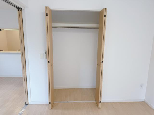 ハピネスの収納|収納