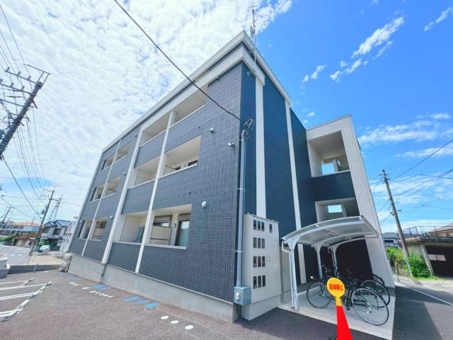 エル　シャトーの外観|外観写真（昼）